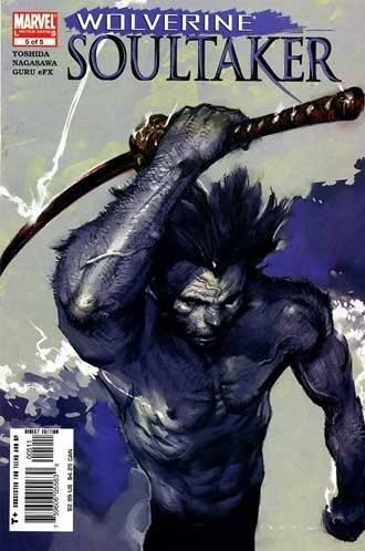 Wolverine: Soultaker #5