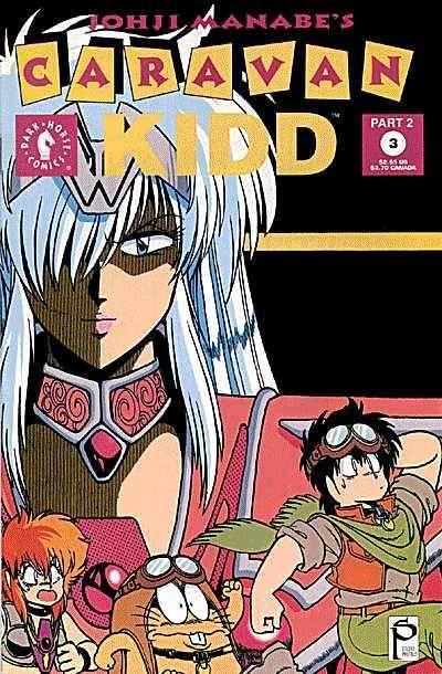 Caravan Kidd Part 2 #3