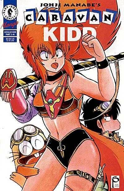 Caravan Kidd Part 2 #5