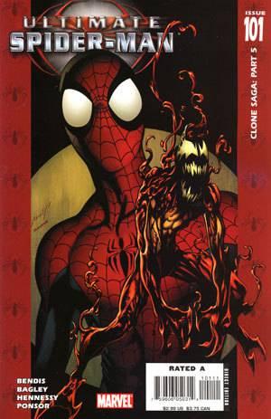 Ultimate Spider-Man 101