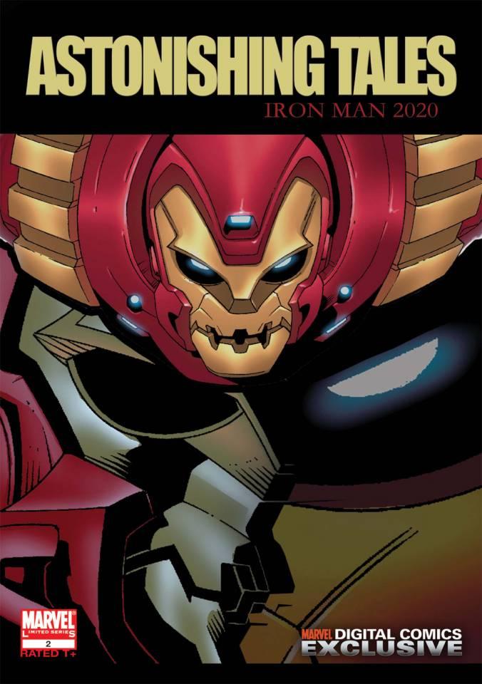 Astonishing Tales: Iron Man 2020 #2