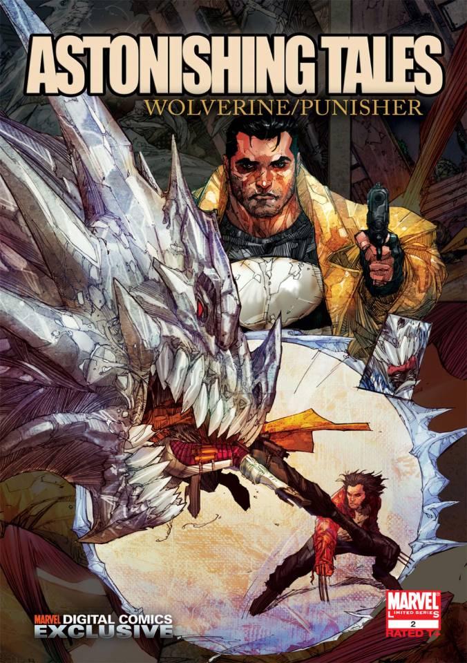 Astonishing Tales: Wolverine/Punisher #2