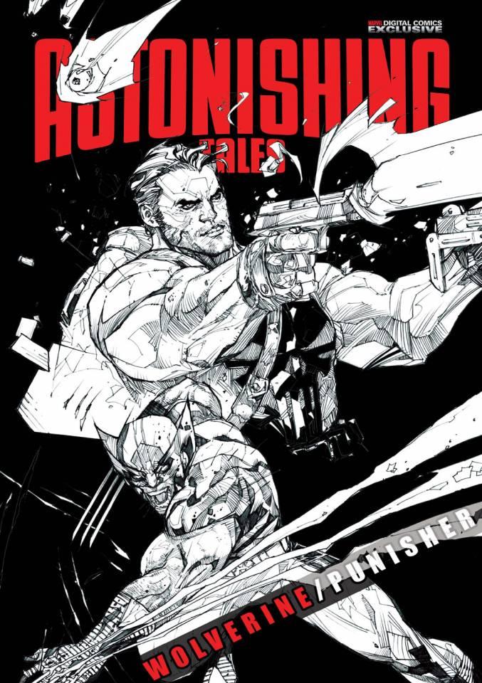 Astonishing Tales: Wolverine/Punisher #5