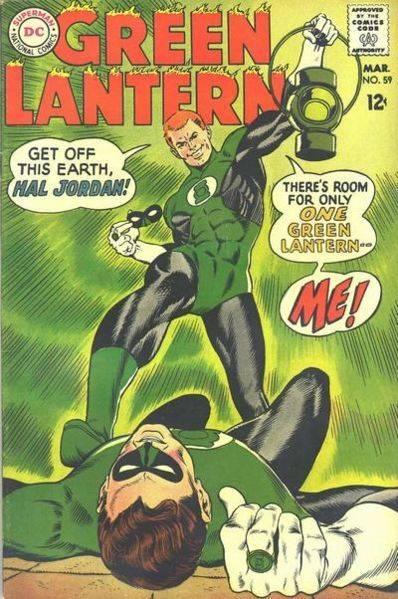 Green Lantern #59