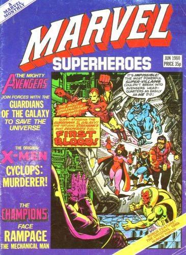 Marvel Super-Heroes #362