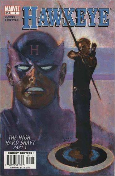 Hawkeye #1