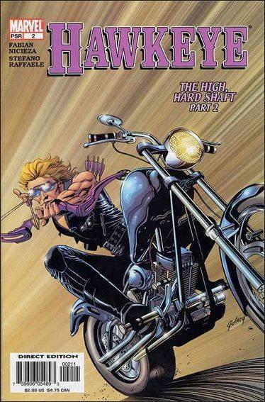 Hawkeye #2