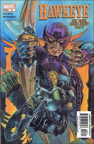 Hawkeye #3