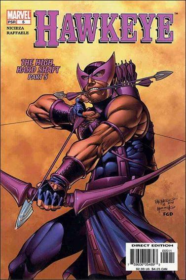 Hawkeye #5