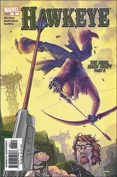 Hawkeye #6