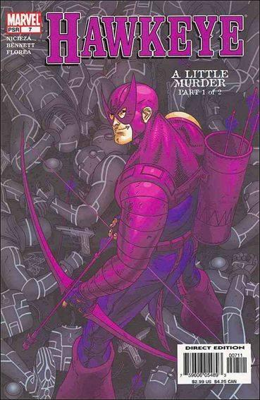 Hawkeye #7