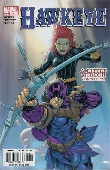 Hawkeye #8