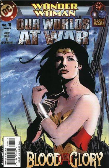 Wonder Woman: Our Worlds at War