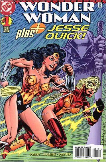Wonder Woman Plus