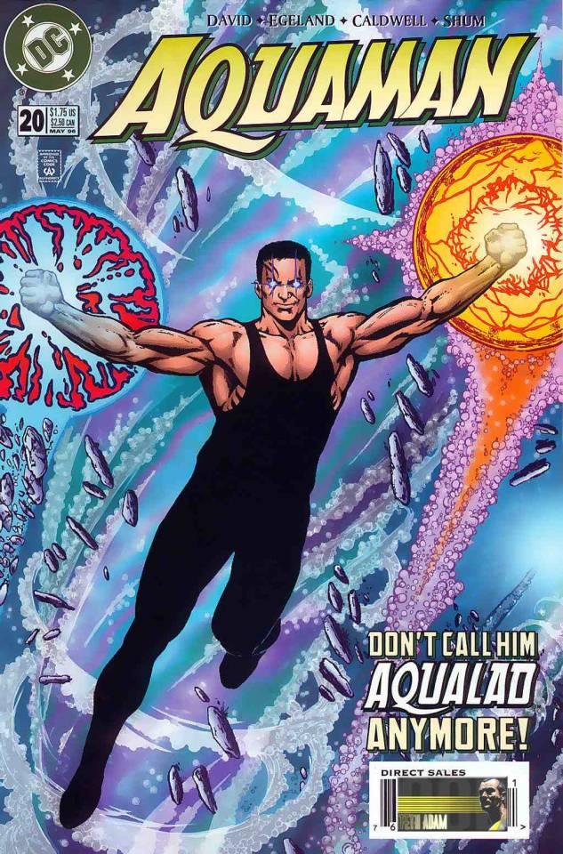 Aquaman #20