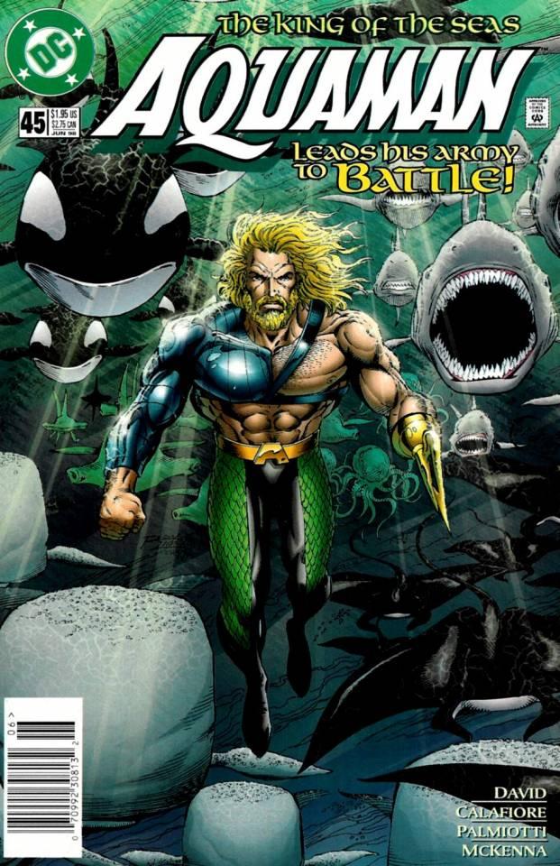 Aquaman 45