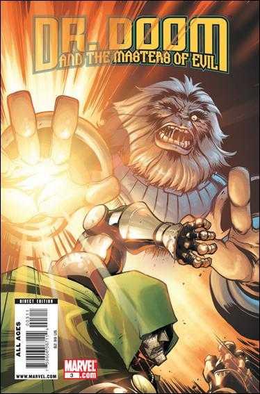 Dr. Doom And The Masters Of Evil #3