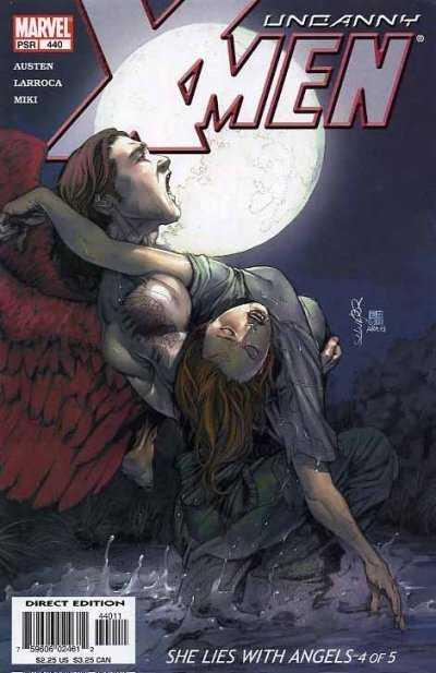 The Uncanny X-Men 440