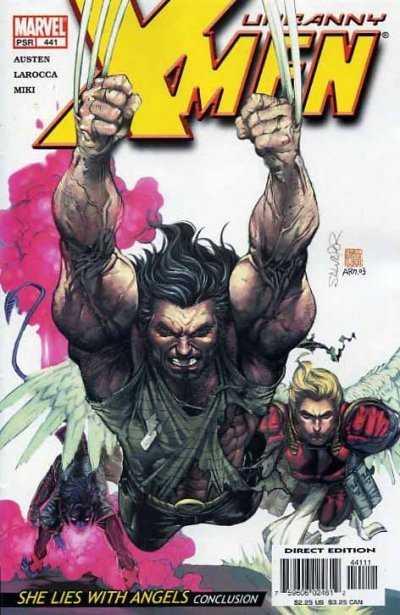 The Uncanny X-Men 441