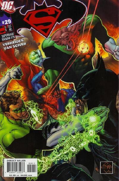 Superman/Batman 29