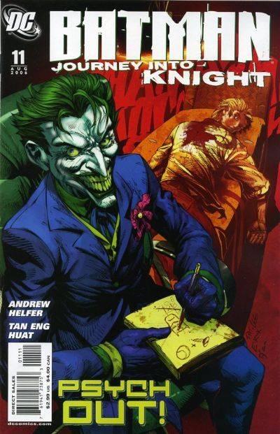 Batman: Journey Into Knight 11