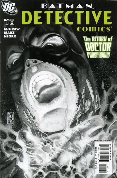 Detective Comics 825