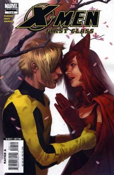 X-Men: First Class #7