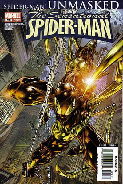 The Sensational Spider-Man 29