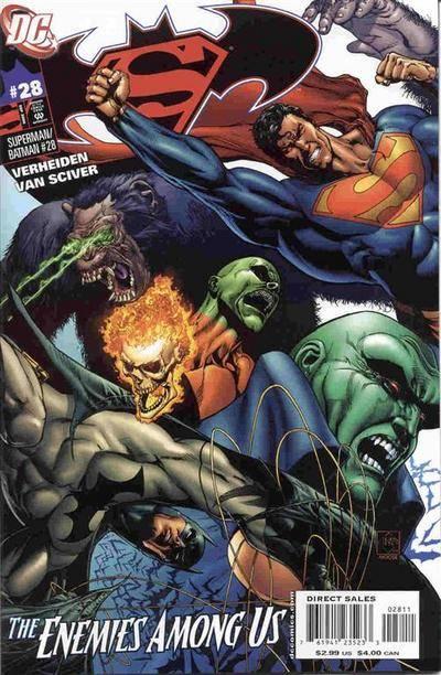 Superman/Batman 28
