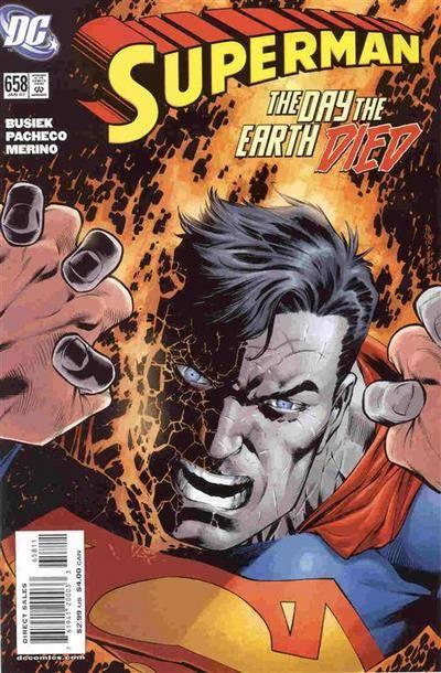 Superman 658