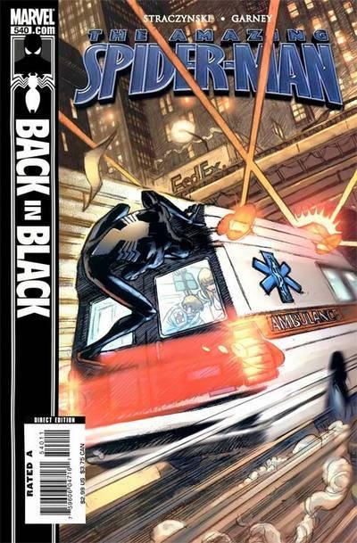The Amazing Spider-Man 540