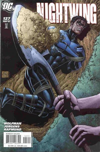 Nightwing 127
