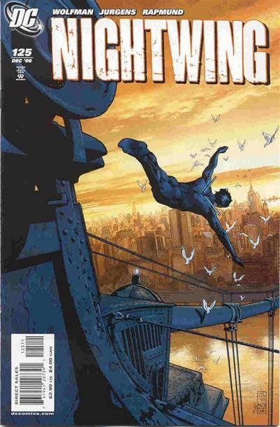 Nightwing 125