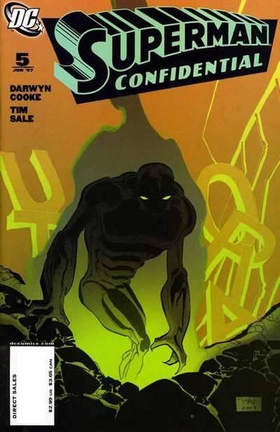 Superman Confidential 5