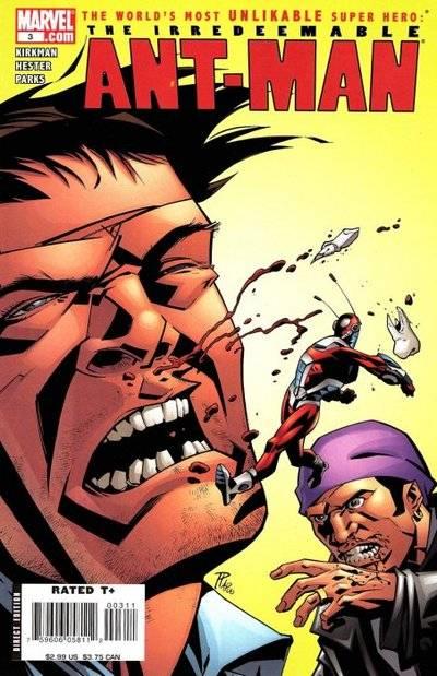 The Irredeemable Ant-Man 3