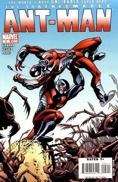 The Irredeemable Ant-Man 5