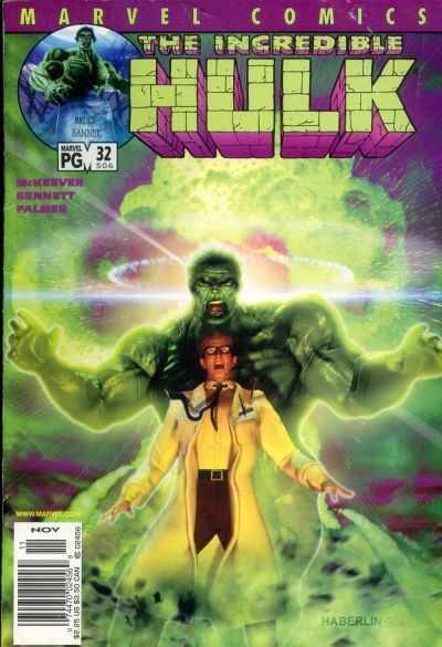 Incredible Hulk 32