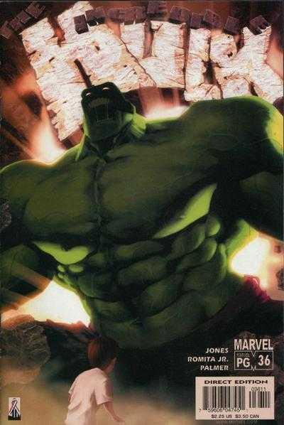 Incredible Hulk 36