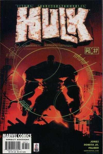 Incredible Hulk 37