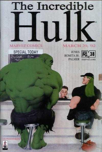 Incredible Hulk 38