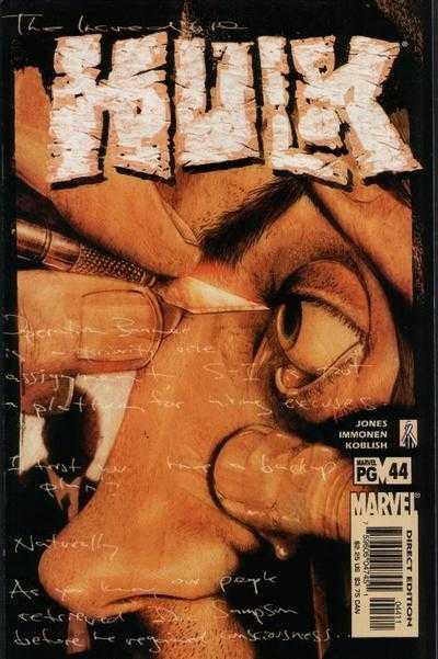 Incredible Hulk 44