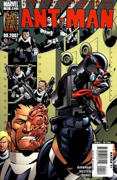 The Irredeemable Ant-Man 11