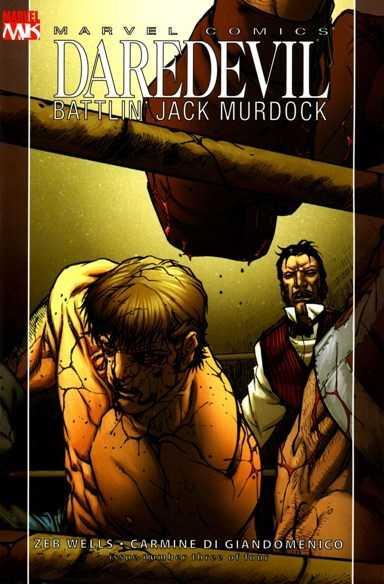 Daredevil: Battlin' Jack Murdock #3
