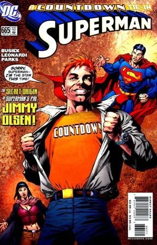 Superman 665