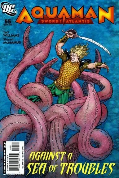 Aquaman: Sword of Atlantis 55