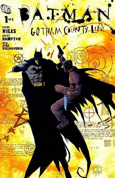 Batman: Gotham County Line