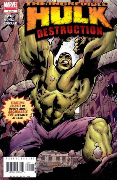 Hulk: Destruction