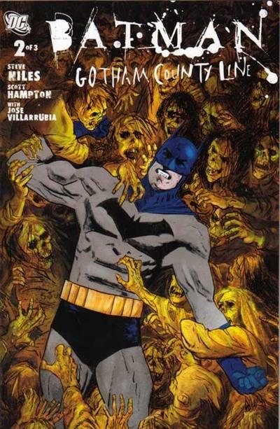 Batman: Gotham County Line #2