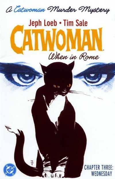 Catwoman: When in Rome #3