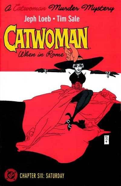 Catwoman: When in Rome #6